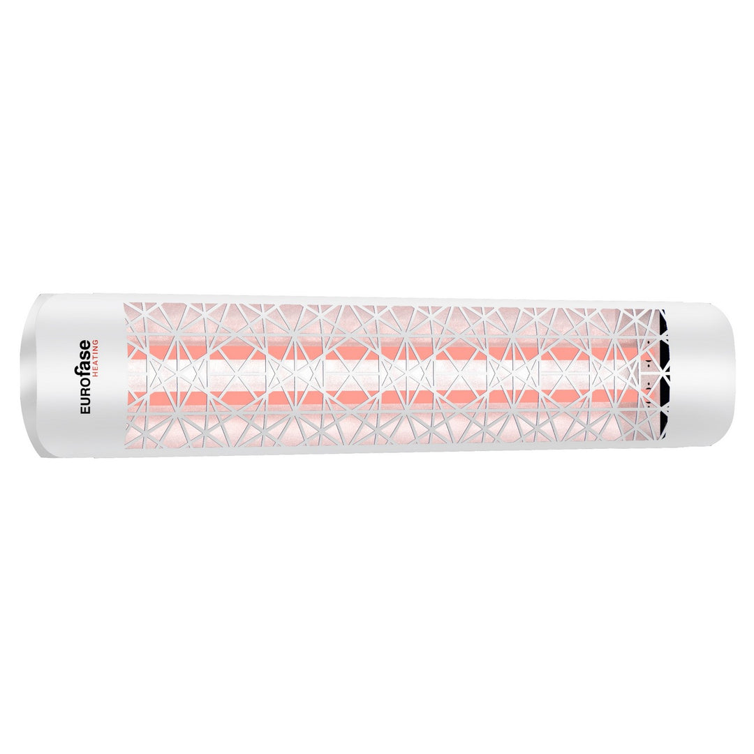 Eurofase Canada - EF39DCW4 - Plate Upgrade Kit Patio Heaters - White