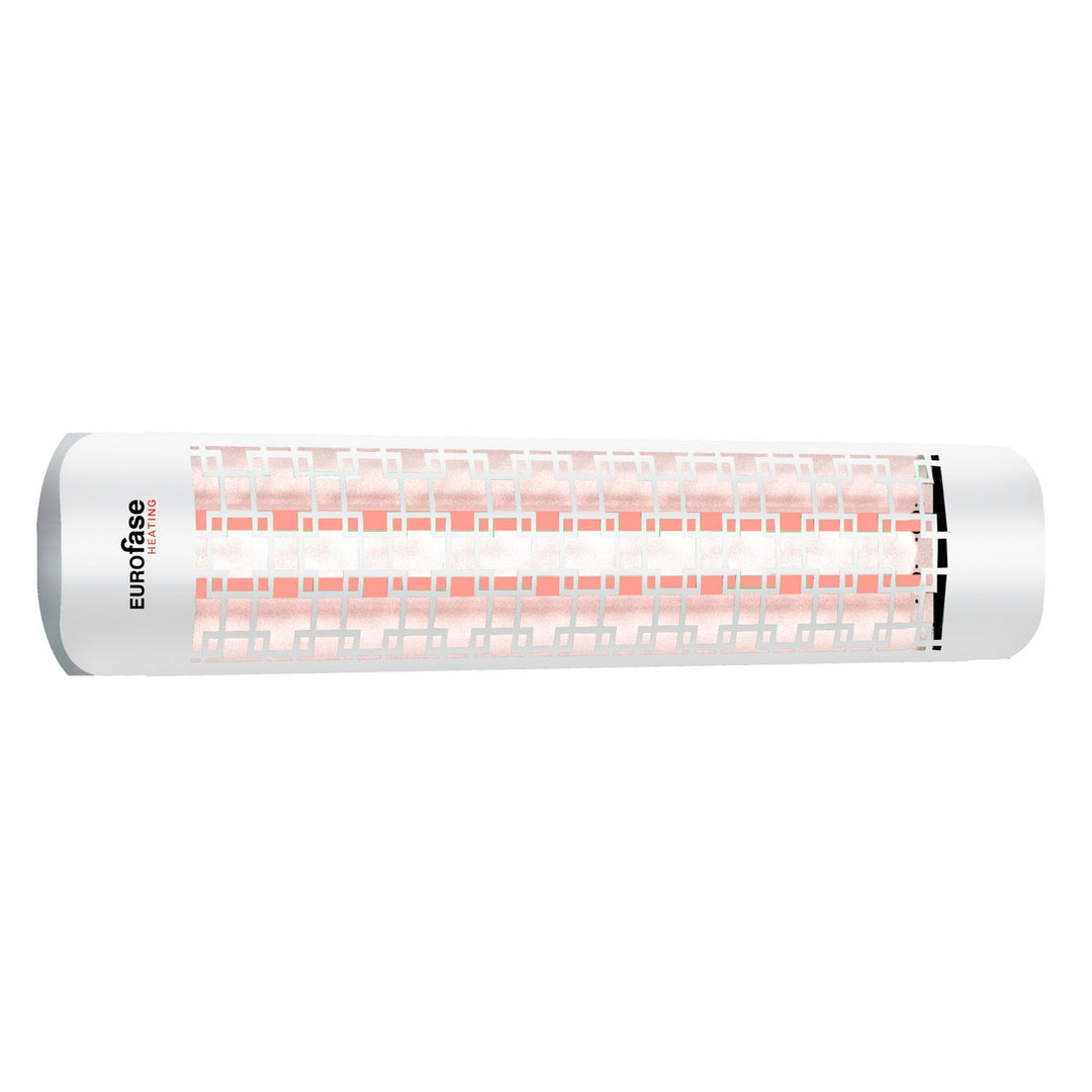 Eurofase Canada - EF39DCW5 - Plate Upgrade Kit Patio Heaters - White