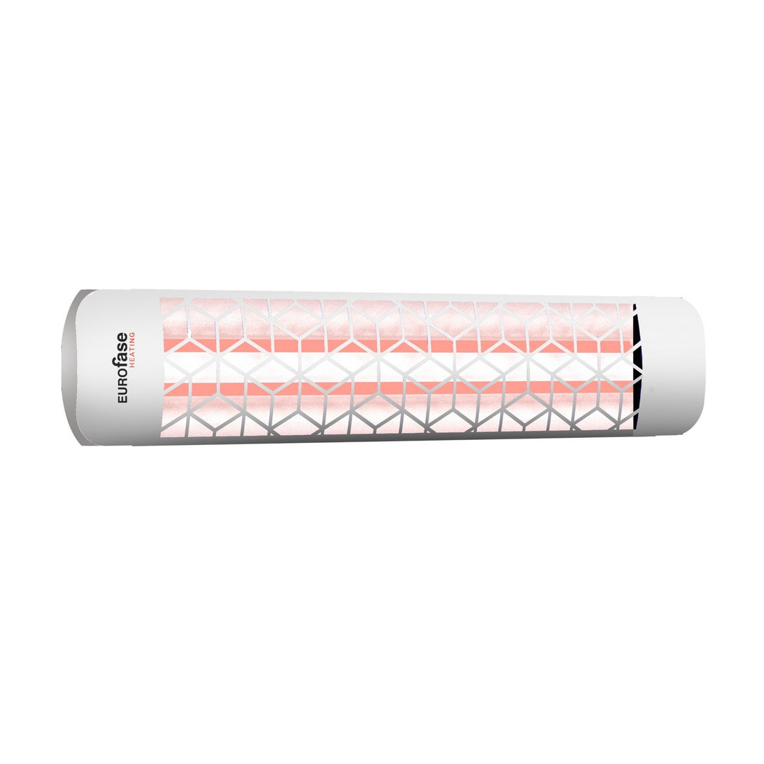Eurofase Canada - EF39DCW6 - Plate Upgrade Kit Patio Heaters - White
