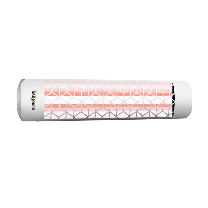 Eurofase Canada - EF39DCW6 - Plate Upgrade Kit Patio Heaters - White