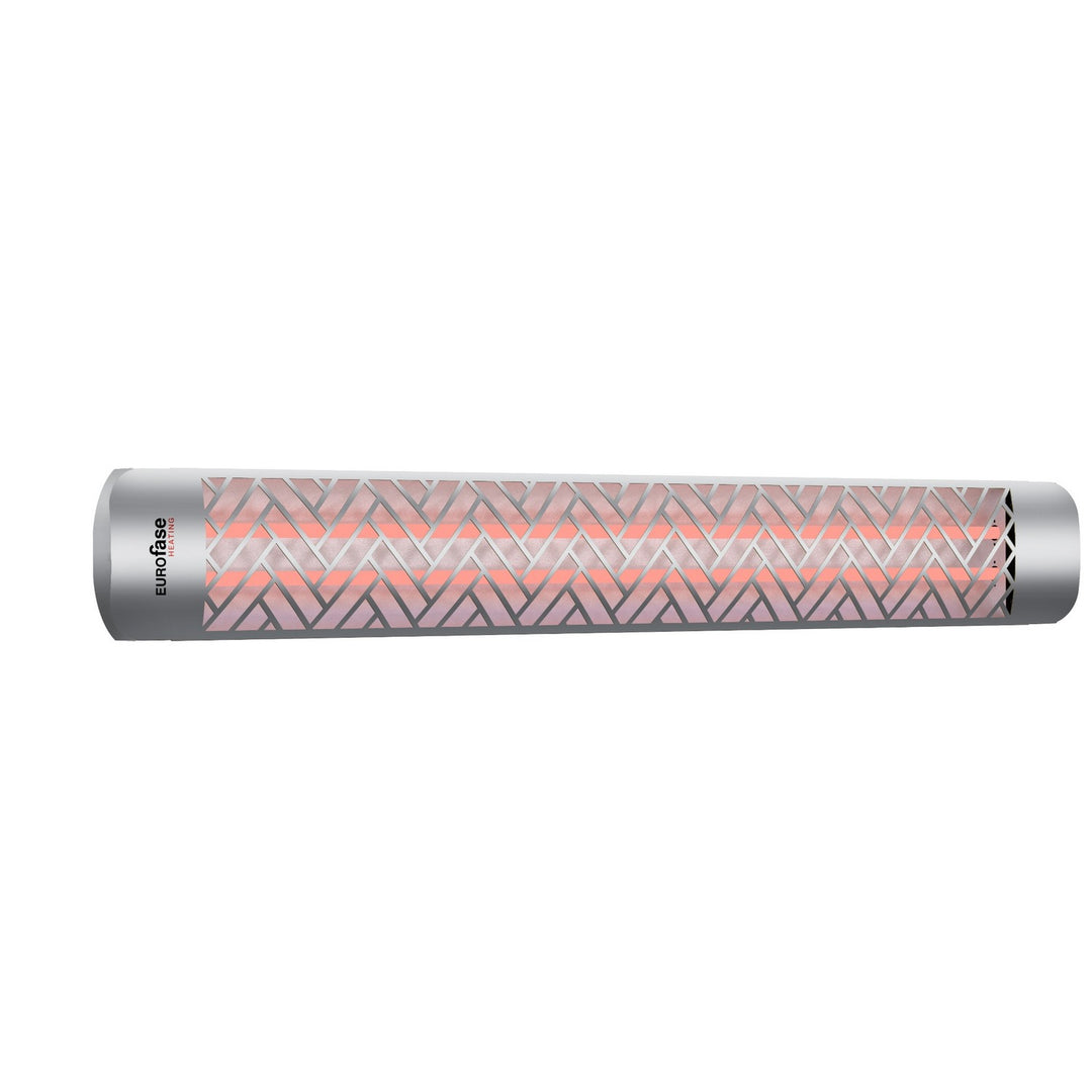 Eurofase Canada - EF61DCS1 - Plate Upgrade Kit Patio Heaters - Stainless Steel