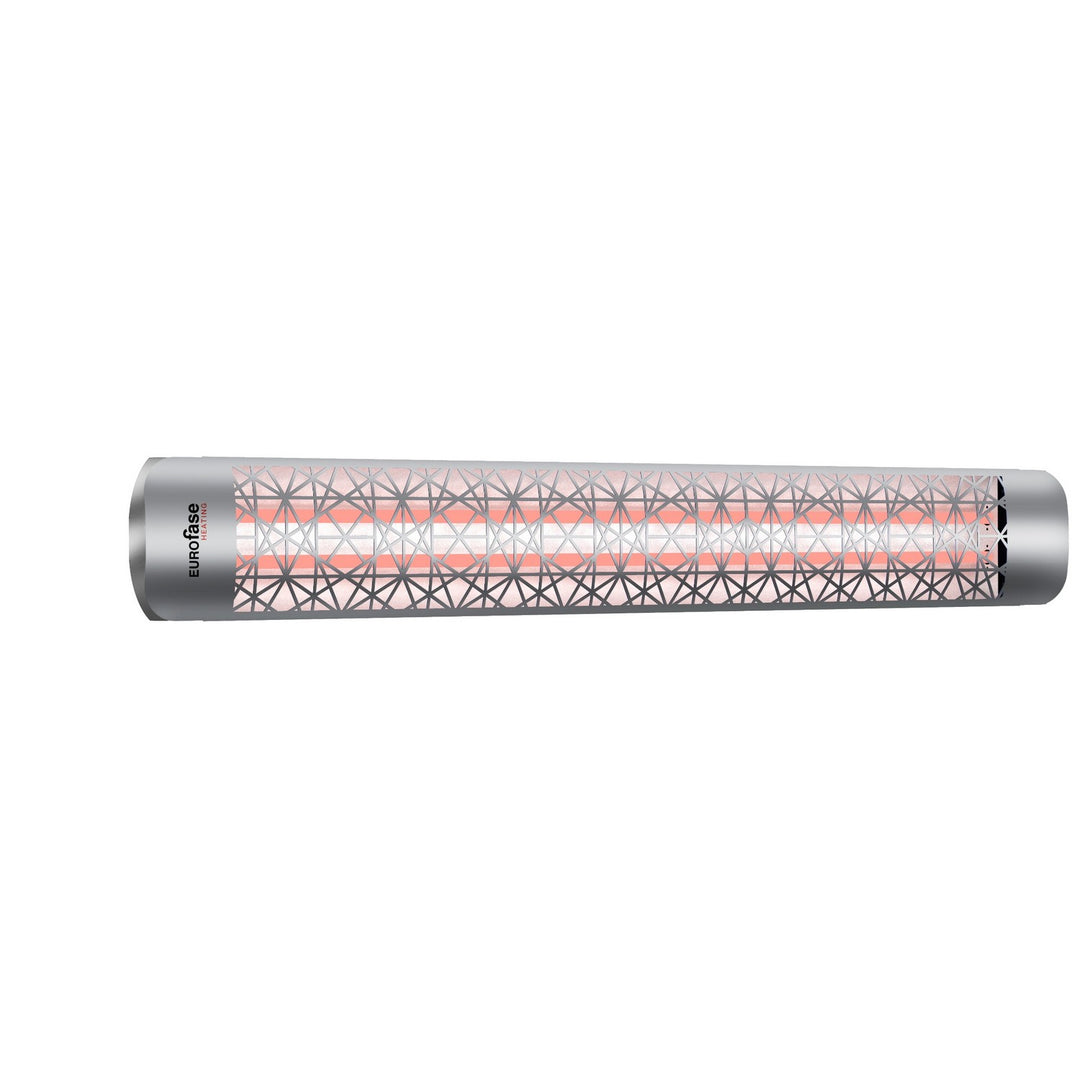 Eurofase Canada - EF61DCS4 - Plate Upgrade Kit Patio Heaters - Stainless Steel