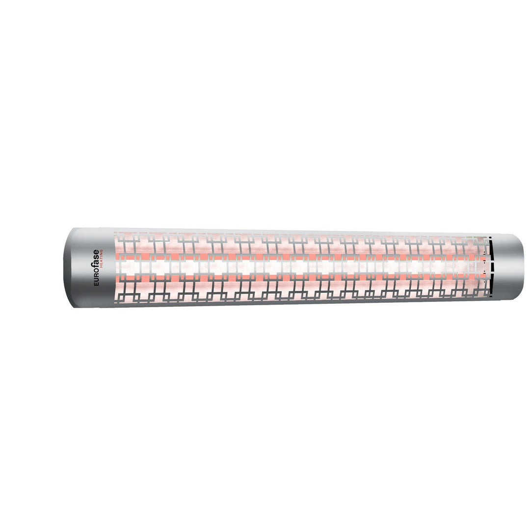 Eurofase Canada - EF61DCS5 - Plate Upgrade Kit Patio Heaters - Stainless Steel