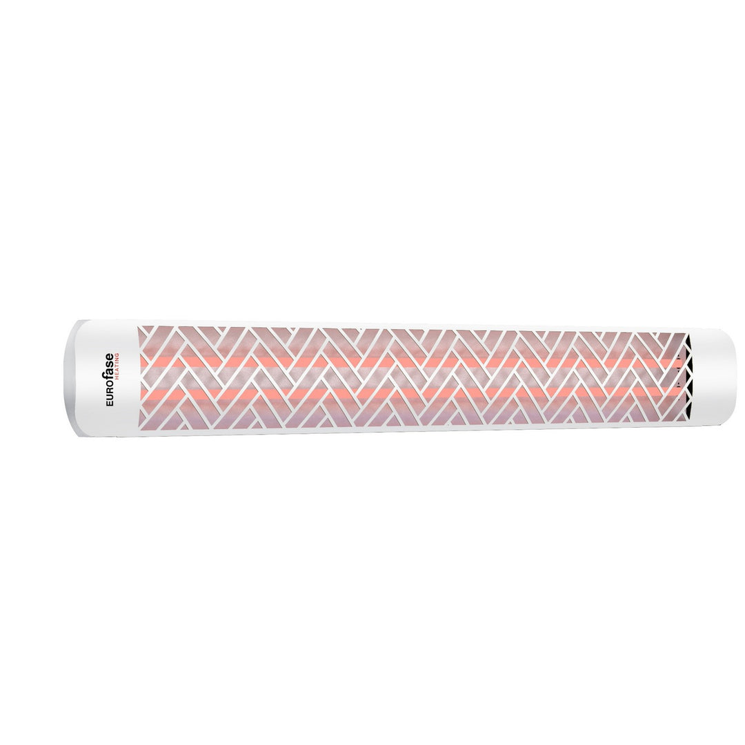 Eurofase Canada - EF61DCW1 - Plate Upgrade Kit Patio Heaters - White