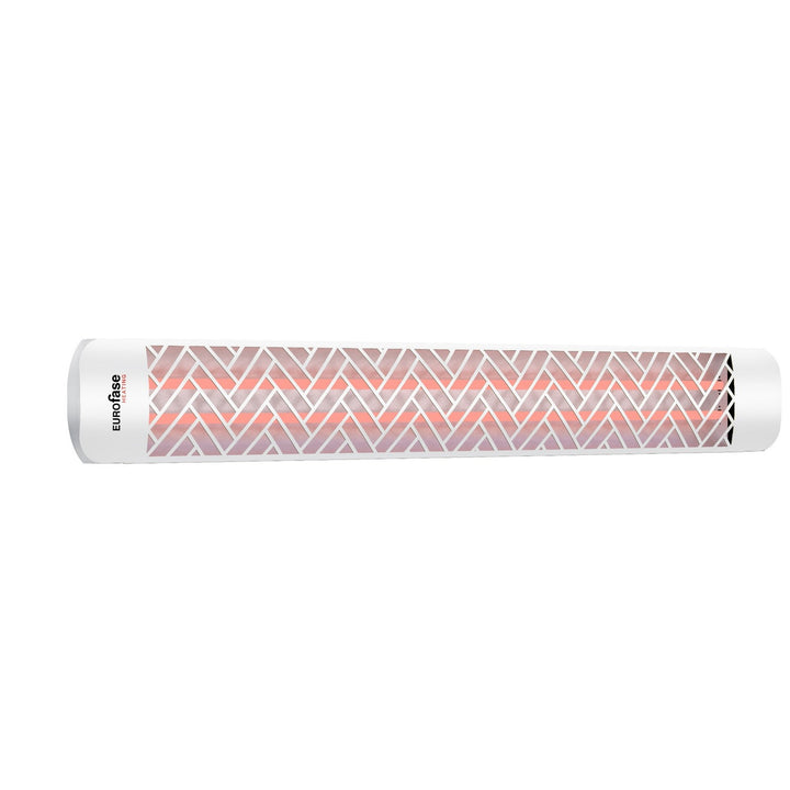 Eurofase Canada - EF61DCW1 - Plate Upgrade Kit Patio Heaters - White