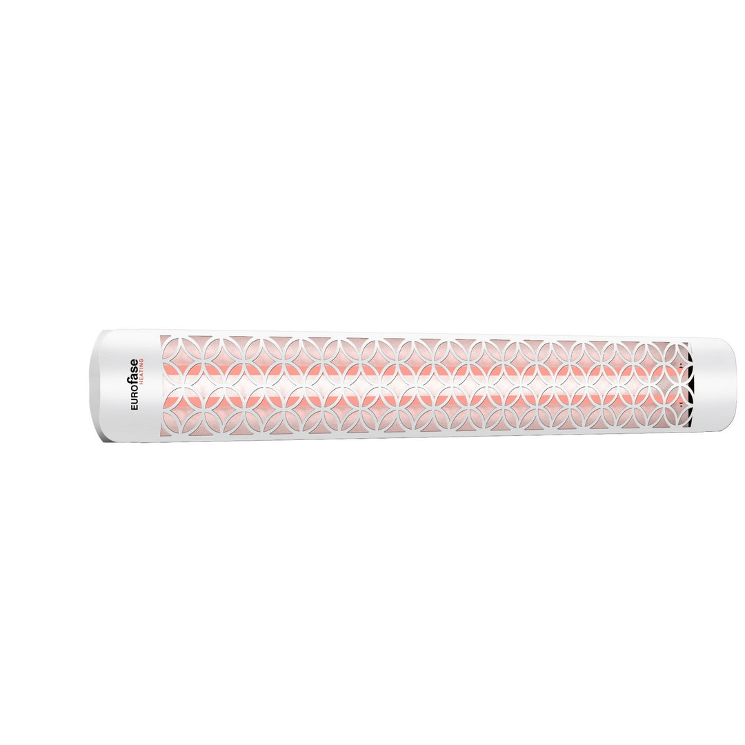Eurofase Canada - EF61DCW2 - Plate Upgrade Kit Patio Heaters - White