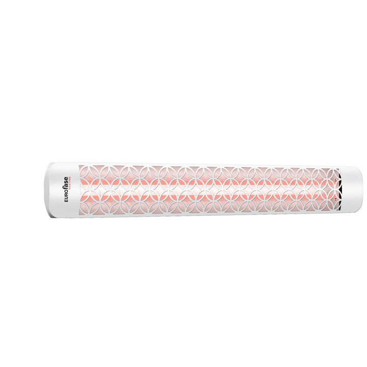 Eurofase Canada - EF61DCW2 - Plate Upgrade Kit Patio Heaters - White