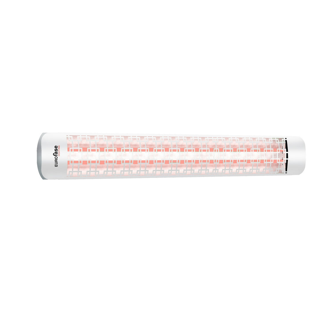 Eurofase Canada - EF61DCW5 - Plate Upgrade Kit Patio Heaters - White