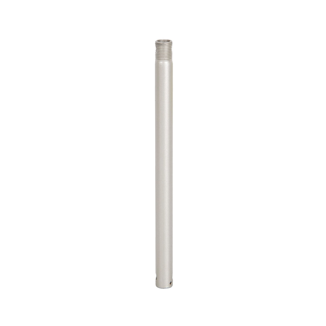 12" Downrod Downrod in Painted Nickel - available from The Lighting Shoppe, trusted by Canadian homeowners