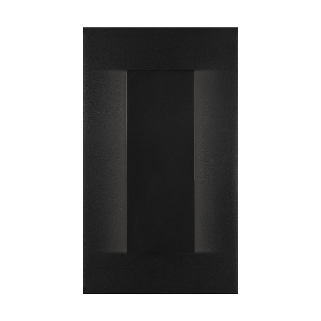 Visual Comfort Modern - 700OWASP9308DBUNVSLFSP - LED Outdoor Wall Mount - Aspen - Black
