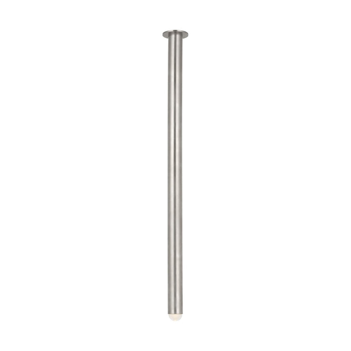 Visual Comfort Modern - KWFM31827AN - LED Flush Mount - Ebell - Antique Nickel