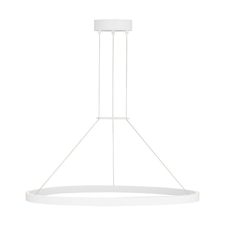 Visual Comfort Modern - SLCH14930W - LED Chandelier - Fiama - Matte White