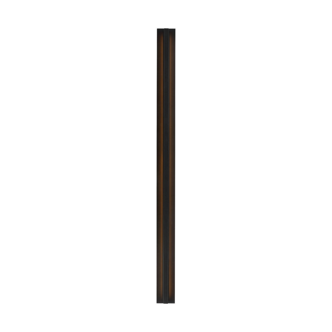 Visual Comfort Modern - SLOWS30727B - LED Outdoor Wall Mount - Anton - Black