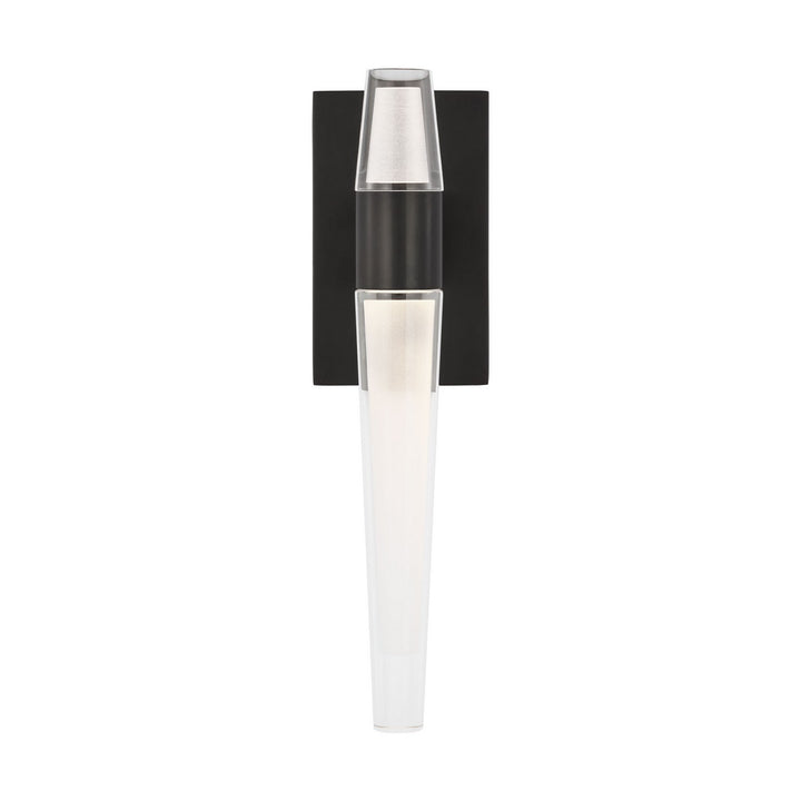 Visual Comfort Modern - SLWS34527BZ - LED Wall Sconce - Lassell - Dark Bronze