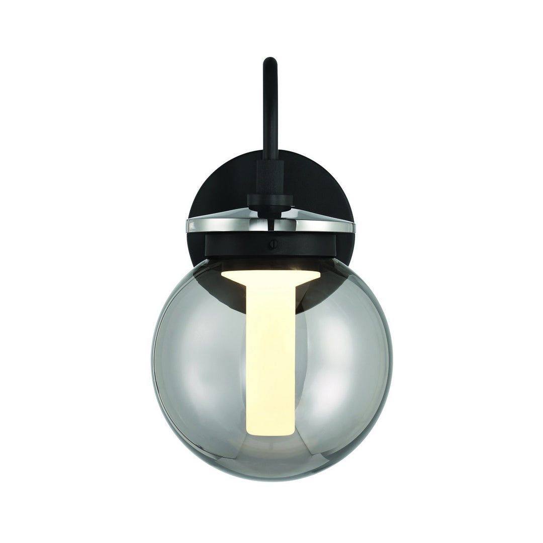Eurofase Canada - 47196-018 - CASWELL-OD-14IN-BK-SK - CASWELL - Black