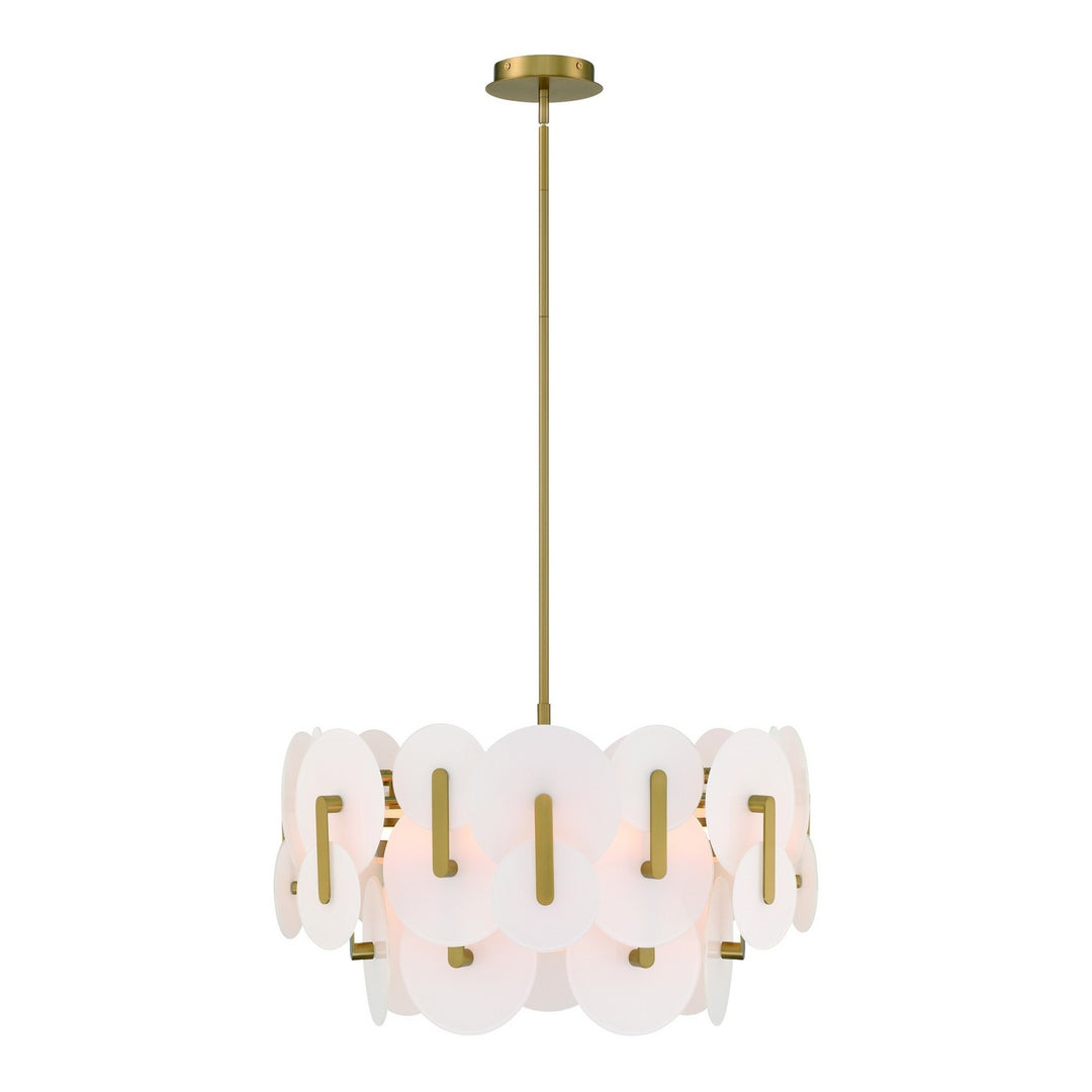 Eurofase Canada - 47209-015 - NUVOLA-CHD-24IN-GD - NUVOLA - Gold