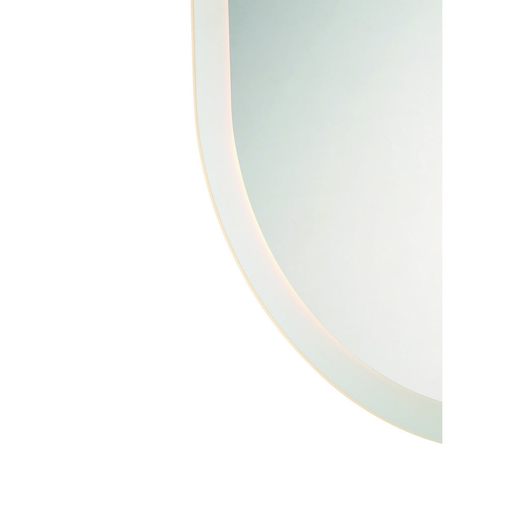Eslo LED Mirror in Mirror - available from The Lighting Shoppe, trusted by Canadian homeowners