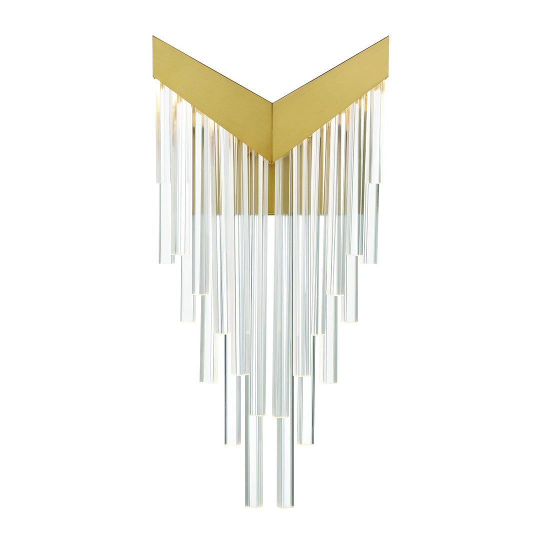 Eurofase Canada - 47600-010 - VIVIEN-WSC-20IN-GD-CR - VIVIEN - Gold