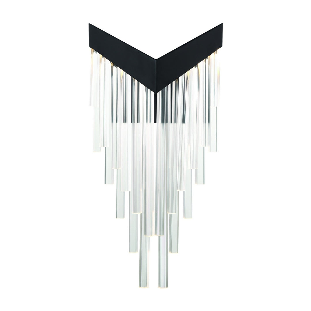 Eurofase Canada - 47600-027 - VIVIEN-WSC-20IN-BK-CR - VIVIEN - Black