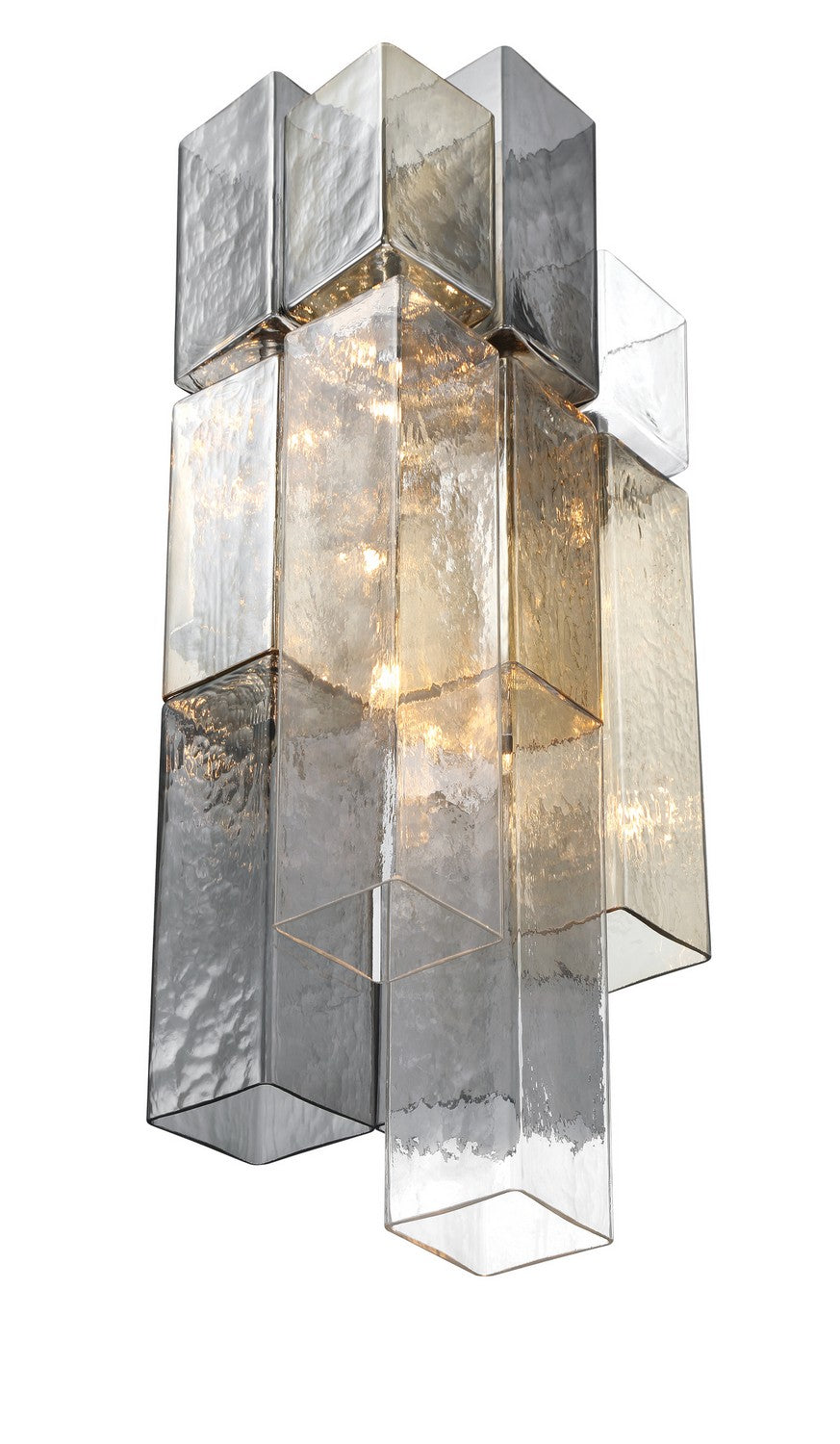Eurofase Canada - 47911-017 - ALTESA-WSC-2LT-24IN-CHR-MX - ALTESA - Chrome