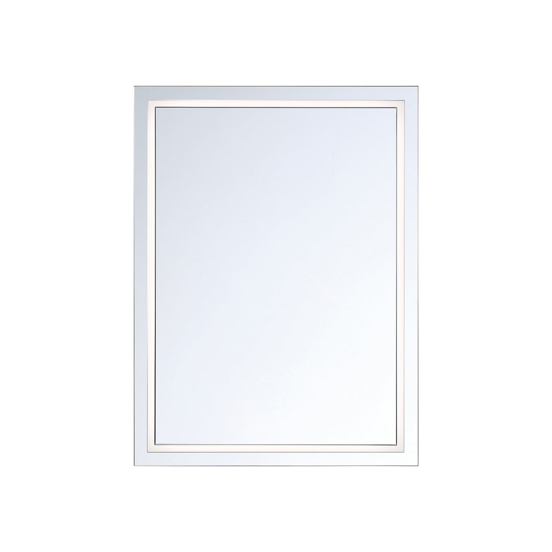 Eris LED Mirror in Mirror - available from The Lighting Shoppe, trusted by Canadian homeowners