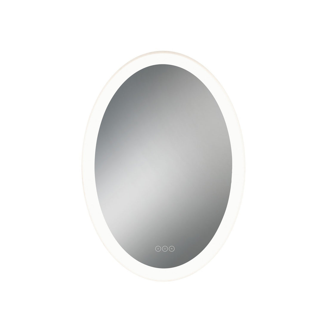 Odessa LED Mirror in Mirror - available from The Lighting Shoppe, trusted by Canadian homeowners