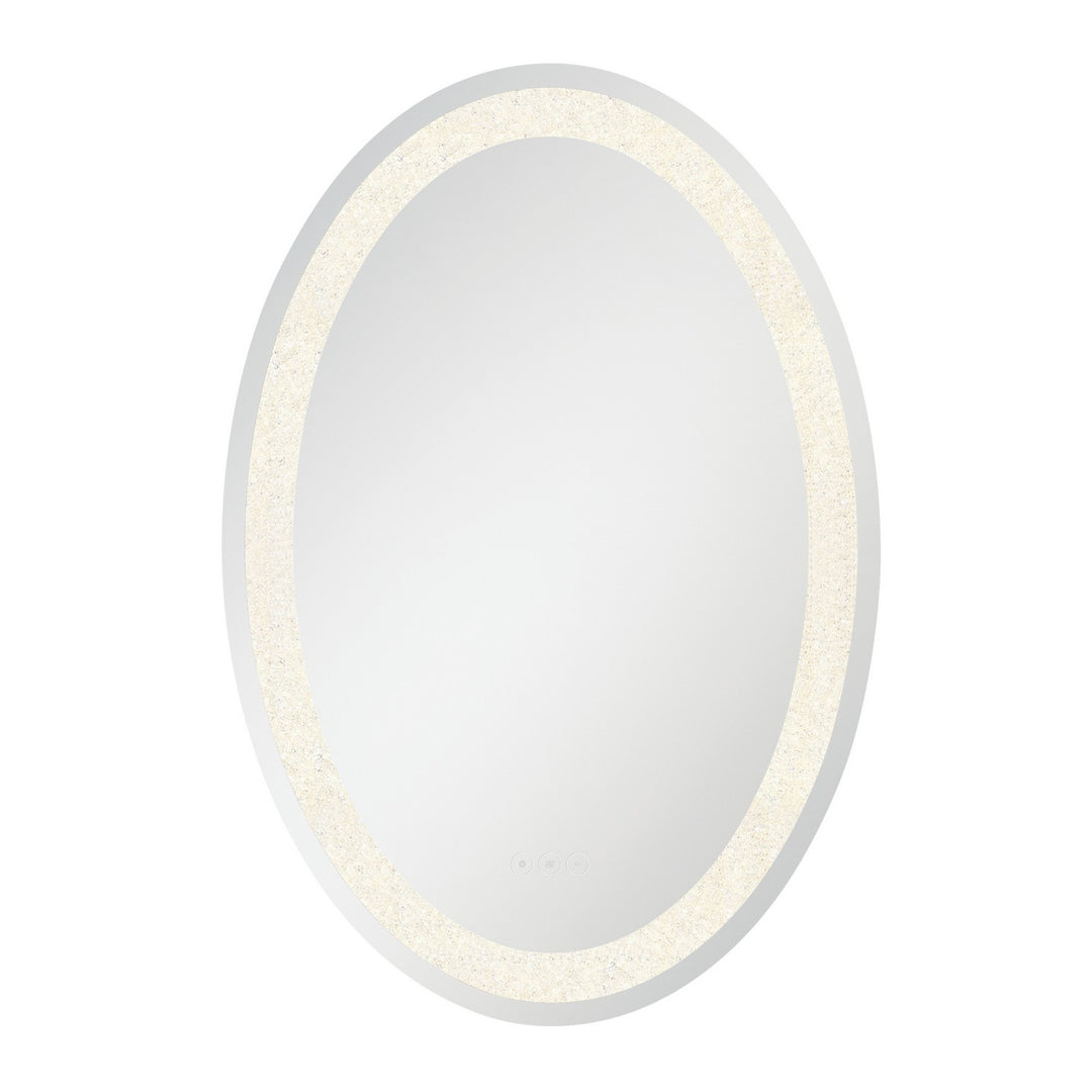 Silvana LED Mirror in Mirror - available from The Lighting Shoppe, trusted by Canadian homeowners