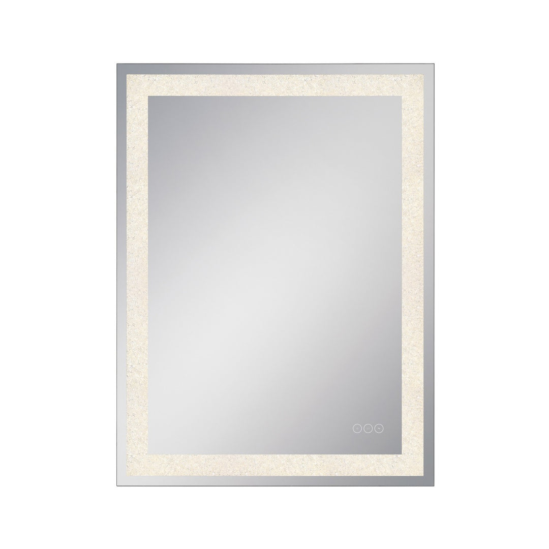 Silvana LED Mirror in Mirror - available from The Lighting Shoppe, trusted by Canadian homeowners