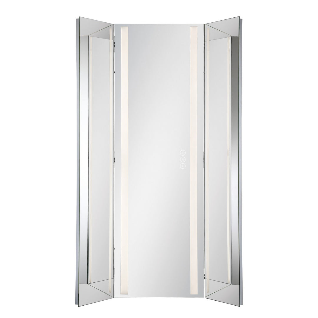 Trias LED Mirror in Mirror - available from The Lighting Shoppe, trusted by Canadian homeowners