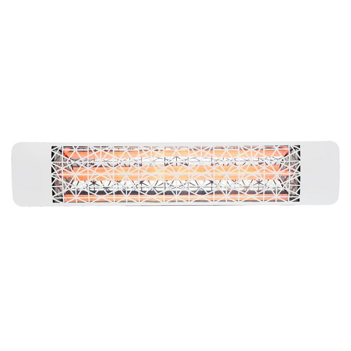 Eurofase Canada - EF15120W4 - 120V 1500W ELECTRIC HEATER,WH4 - EF15 - White