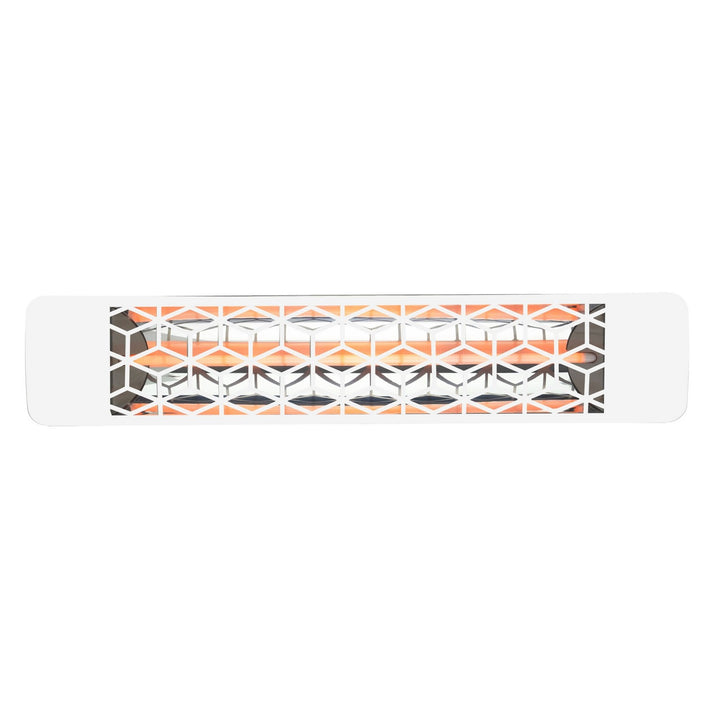 Eurofase Canada - EF20277W6 - 277V 2000W ELECTRIC HEATER,WH6 - EF20 - White