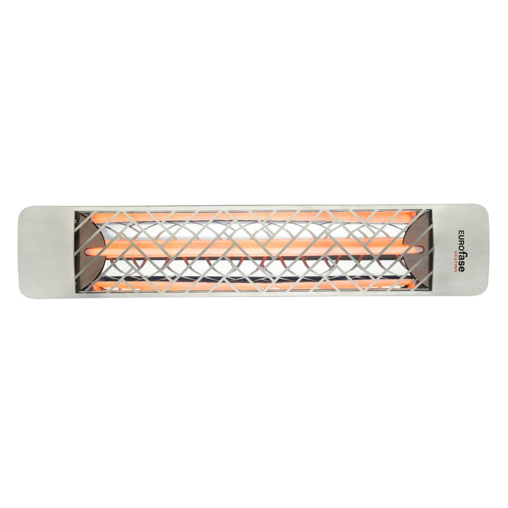 Eurofase Canada - EF20480S1 - 480V 2000W ELECTRIC HEATER,SS1 - EF20 - Stainless Steel