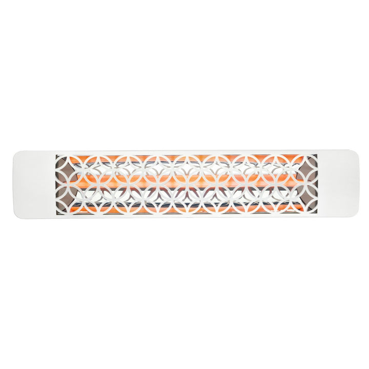 Eurofase Canada - EF20480W2 - 480V 2000W ELECTRIC HEATER,WH2 - EF20 - White