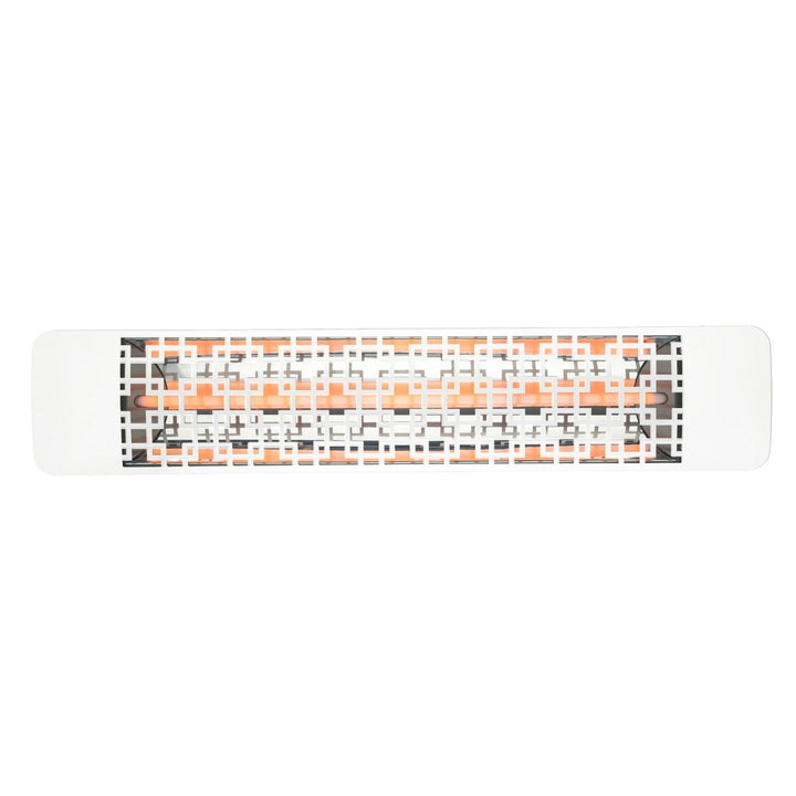 Eurofase Canada - EF20480W5 - 480V 2000W ELECTRIC HEATER,WH5 - EF20 - White