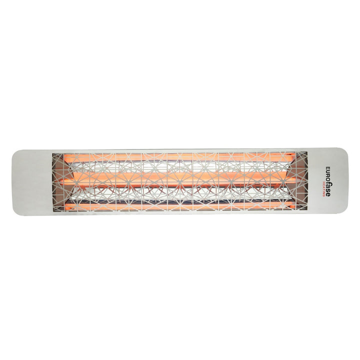 Eurofase Canada - EF25208S5 - 208V 2500W ELECTRIC HEATER,SS5 - EF25 - Stainless Steel