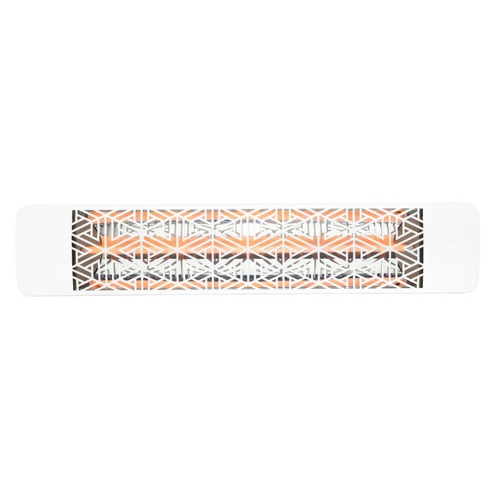 Eurofase Canada - EF25240W3 - 240V 2500W ELECTRIC HEATER,WH3 - EF25 - White