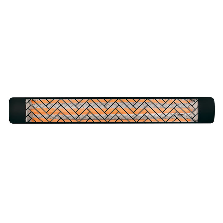 Eurofase Canada - EF30240B1 - 240V 3000W SINGLE ELEMENT,BL1 - EF30 - Black