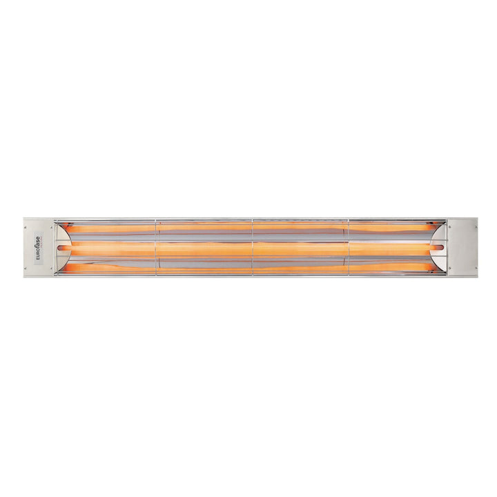 Single Element Heater in Stainless Steel - available from The Lighting Shoppe, trusted by Canadian homeowners