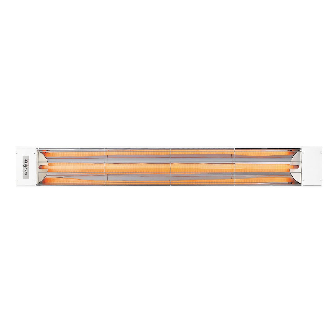 Single Element Heater in White - available from The Lighting Shoppe, trusted by Canadian homeowners