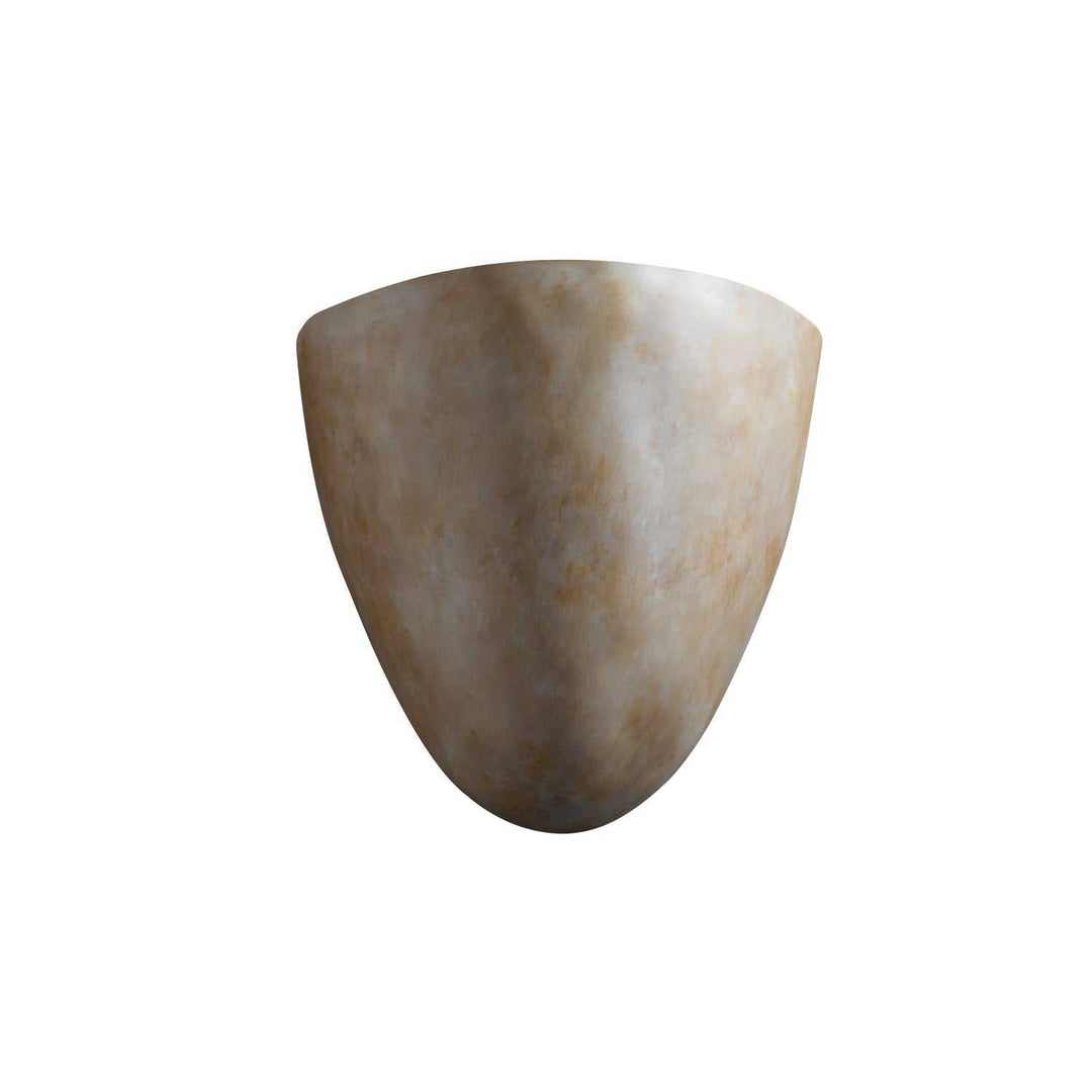 Ambiance Lantern in Navarro Sand Justice Designs