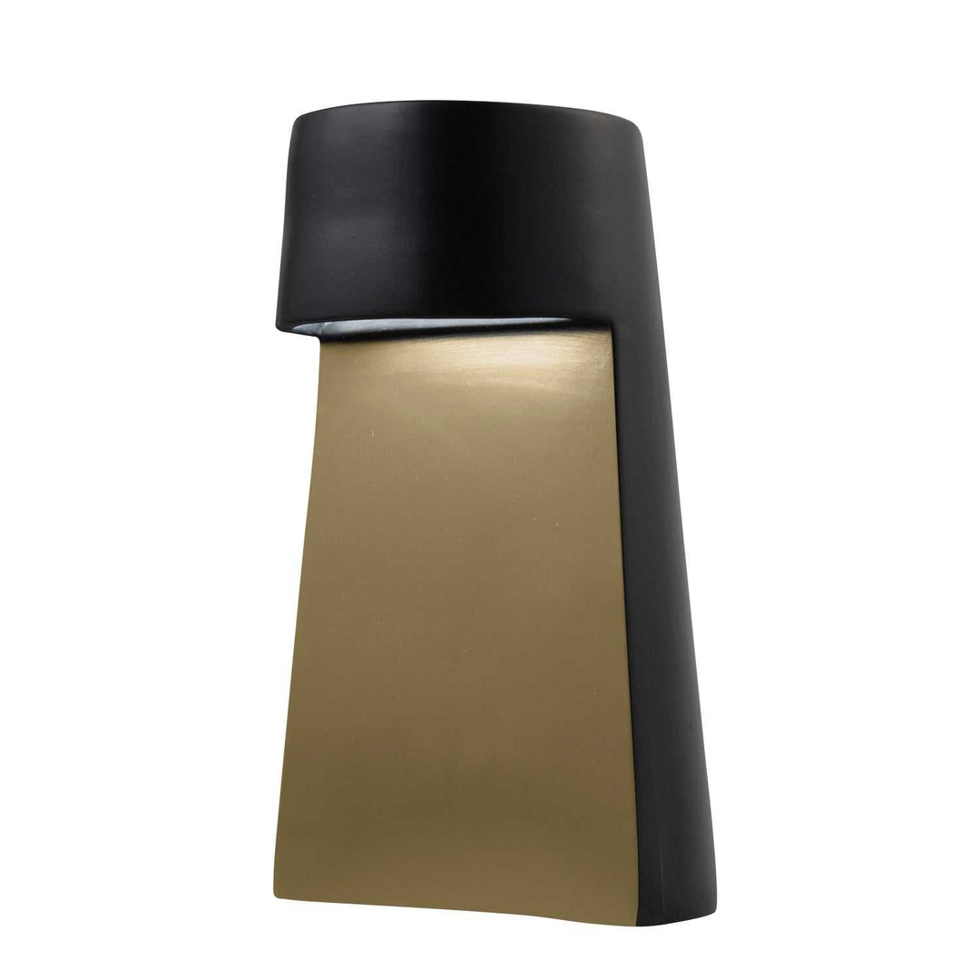 Portable Portable in Carbon Matte Black/Champagne Gold Justice Designs