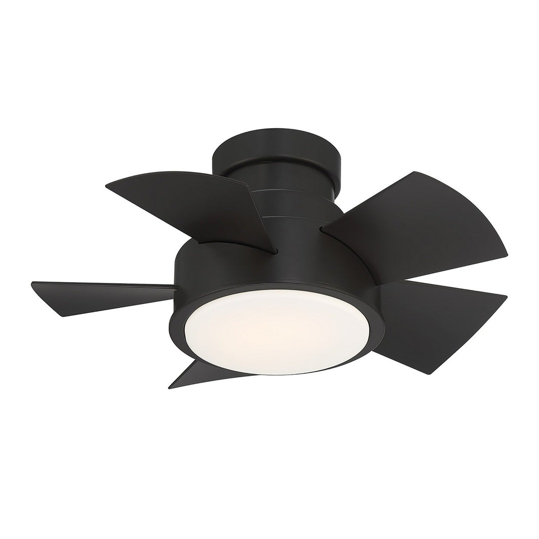 Modern Forms Fans Canada - FH-W1802-26L-MB - 26"Ceiling Fan - Vox - Matte Black