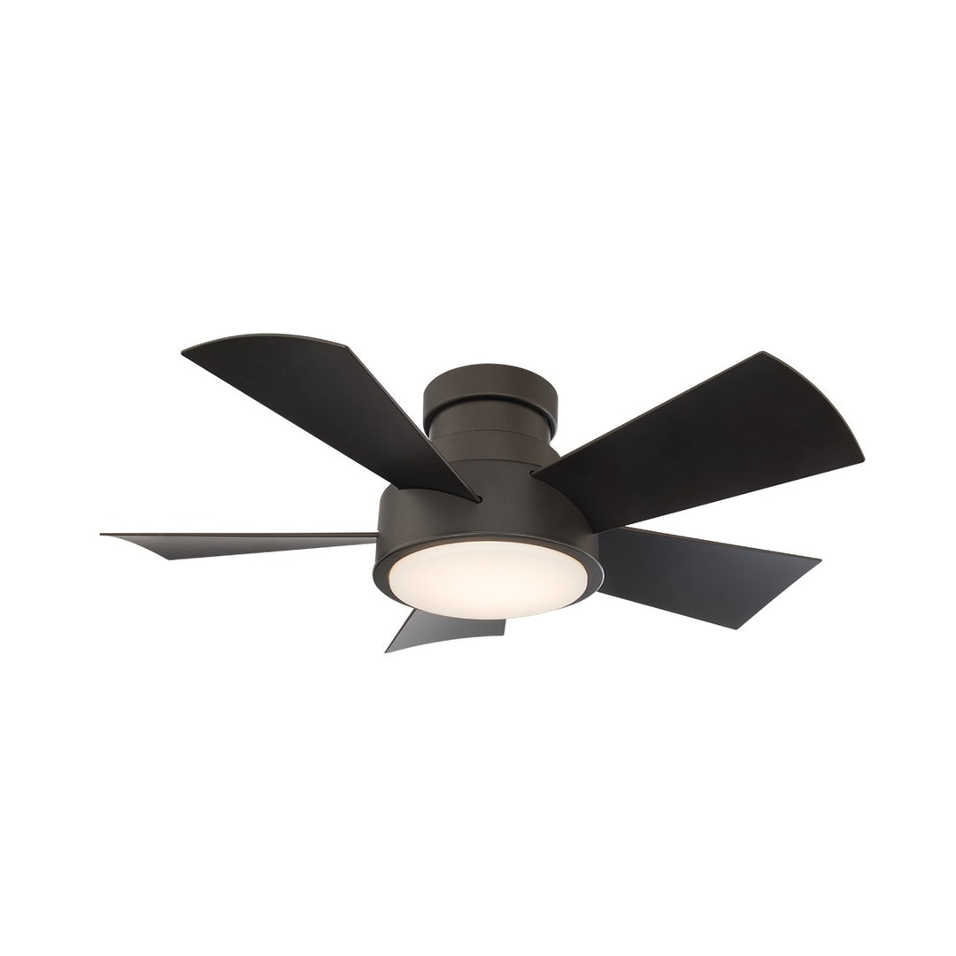 Modern Forms Fans Canada - FH-W1802-38L-27-MB - 38"Ceiling Fan - Vox - Matte Black