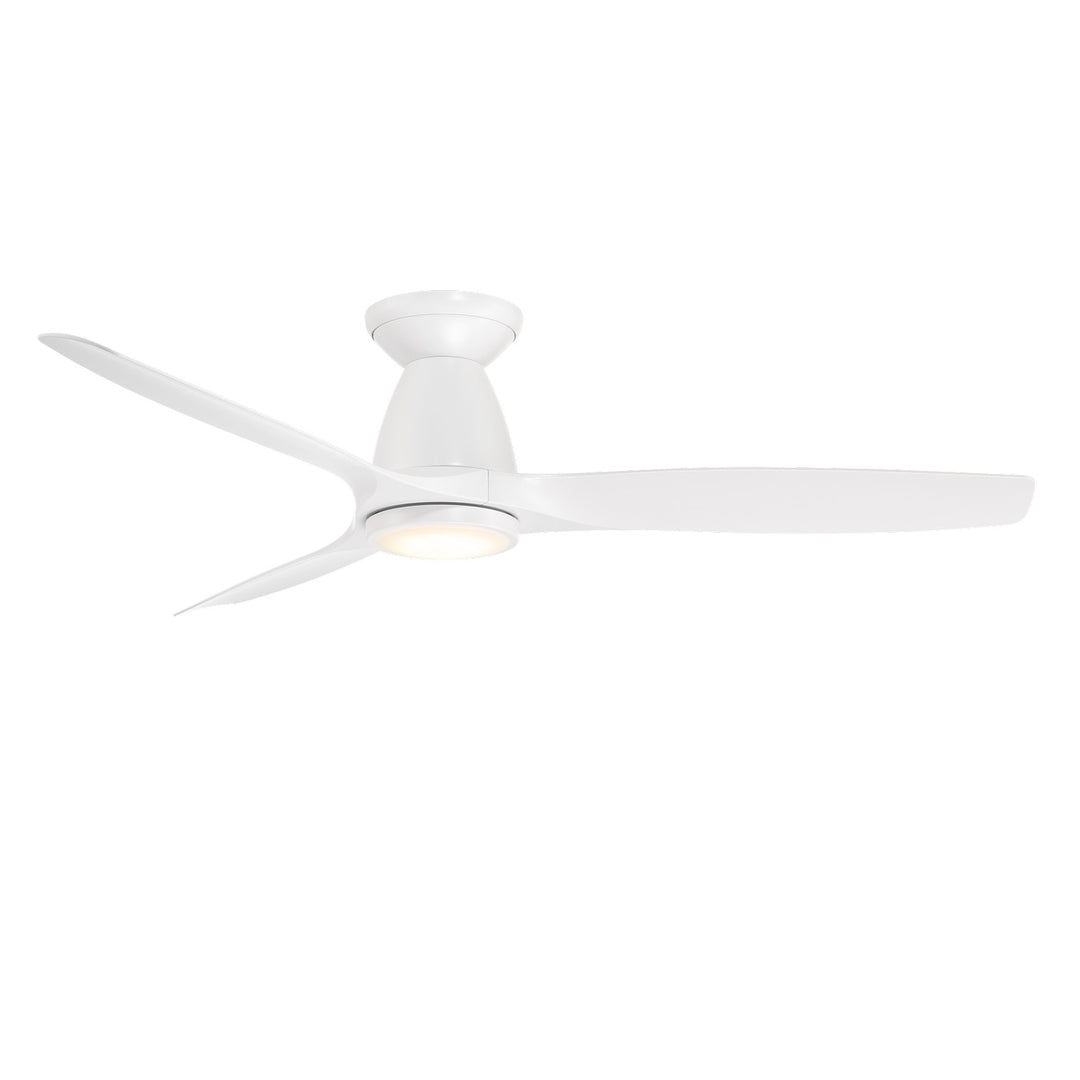 Modern Forms Fans Canada - FH-W2202-54L-MW - 54"Ceiling Fan - Skylark - Matte White