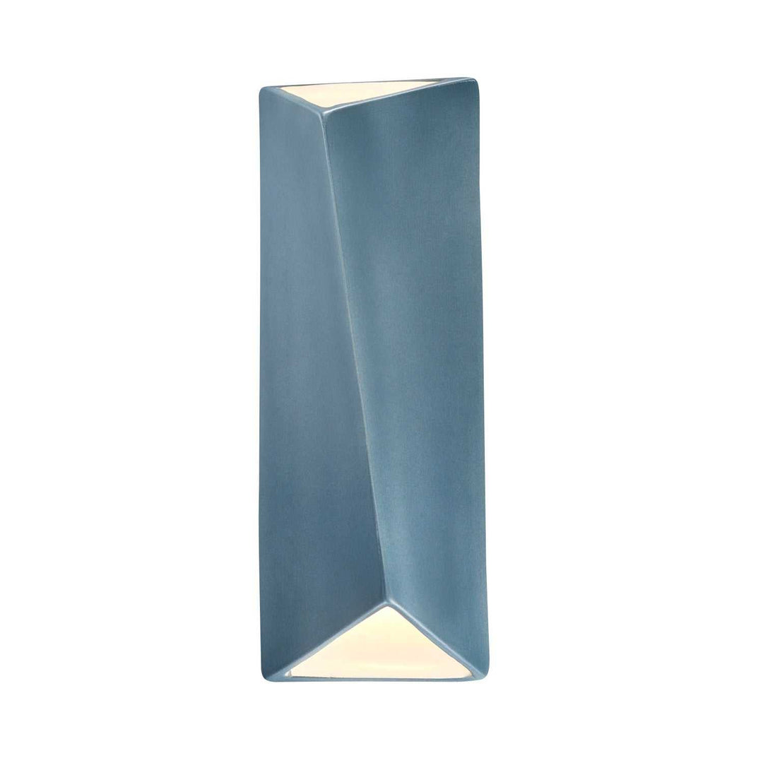 Ambiance LED Wall Sconce in Midnight Sky Justice Designs