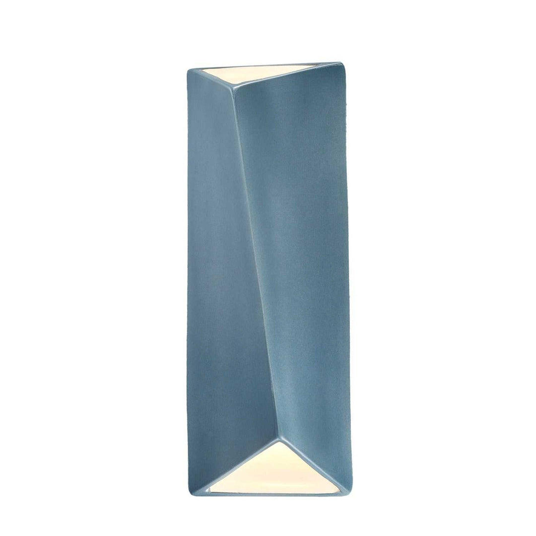 Ambiance LED Wall Sconce in Midnight Sky Justice Designs