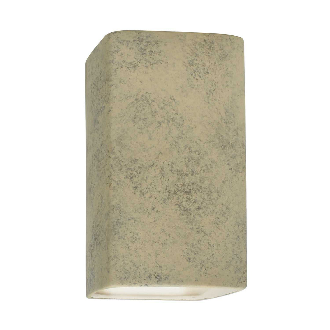 Ambiance Wall Sconce in Navarro Sand Justice Designs