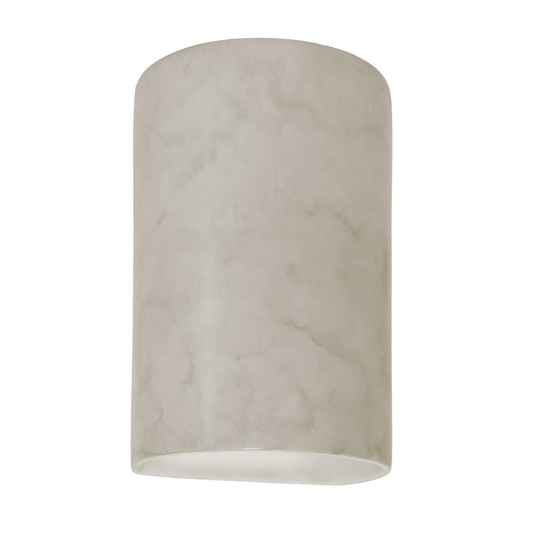 Ambiance Wall Sconce in Antique Patina Justice Designs