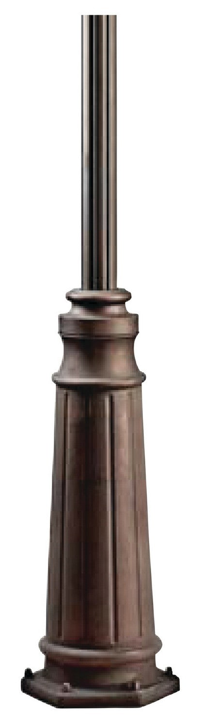 Kichler Canada - 9542OZ - Outdoor Post - Accessory - Olde Bronze