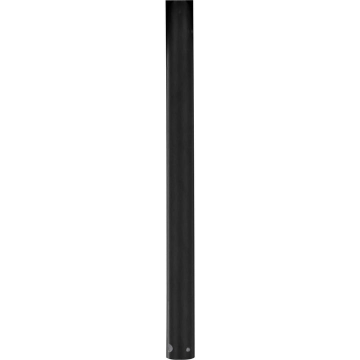 Fan Downrod Downrod in Black - available from The Lighting Shoppe, trusted by Canadian homeowners